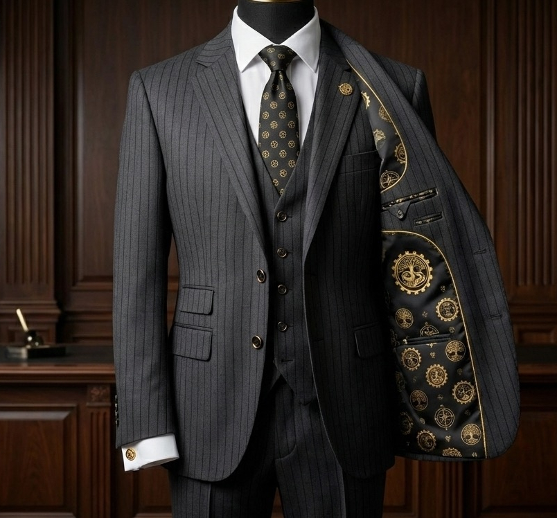WGRA Men's Suit