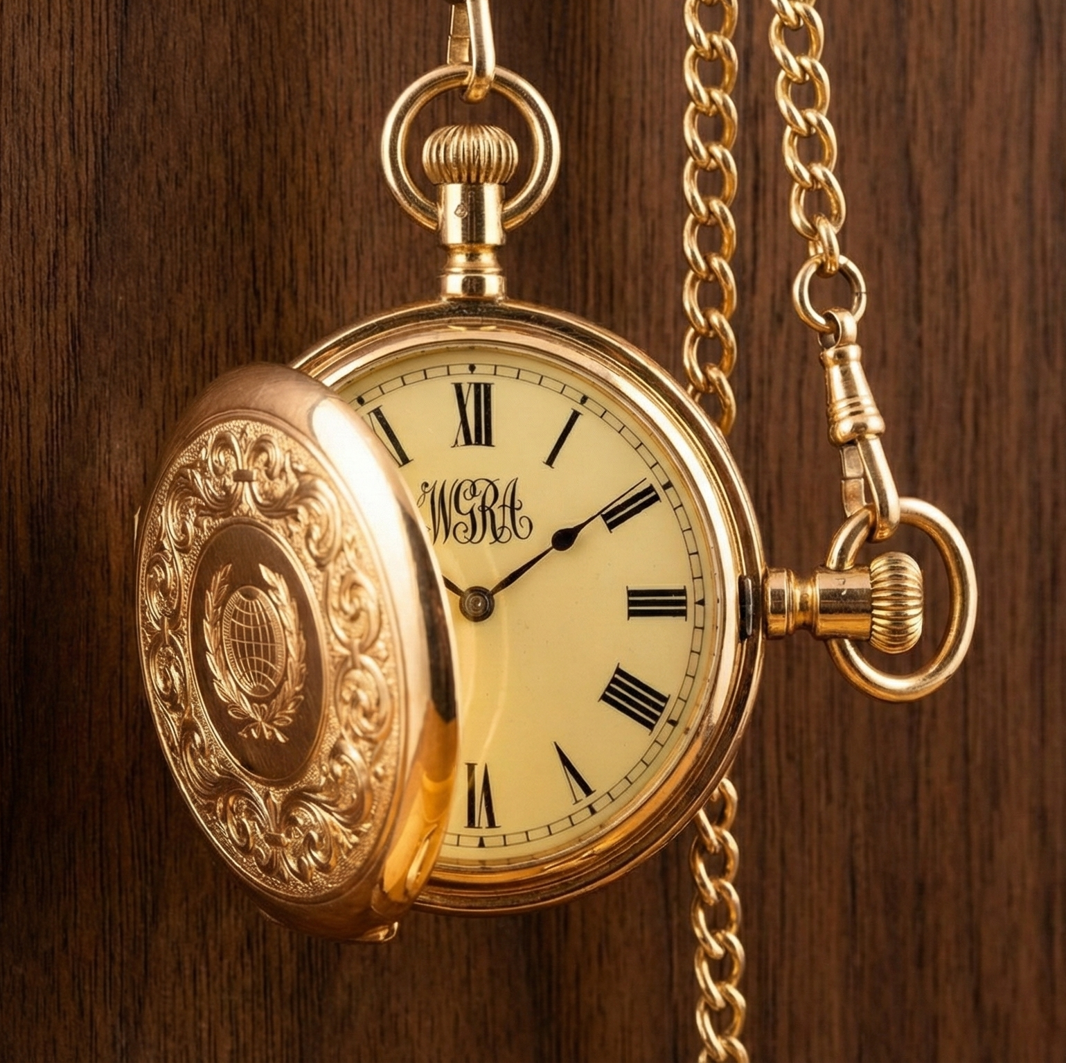 Pocket Watch
