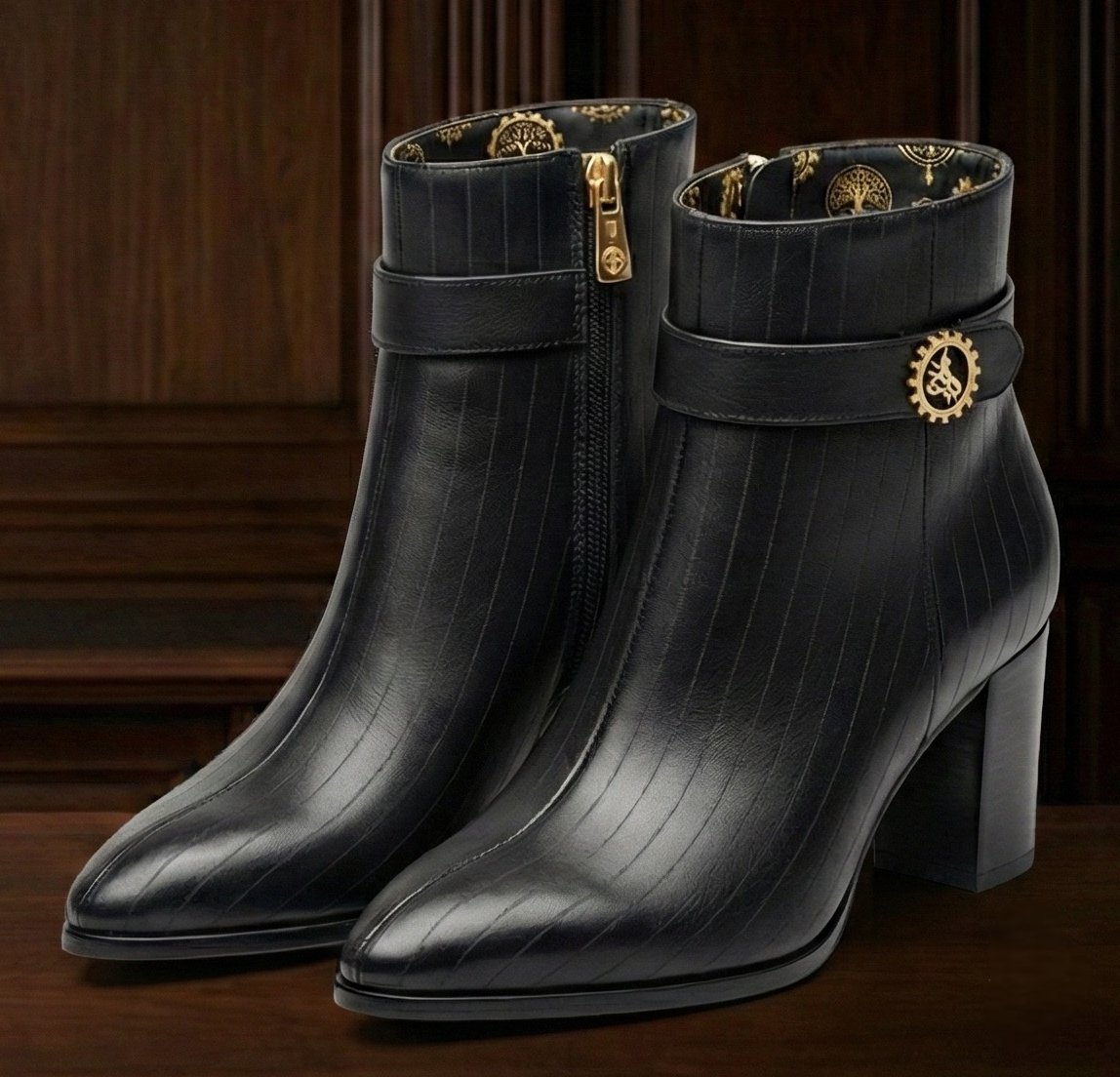 WGRA Women's Low Boots